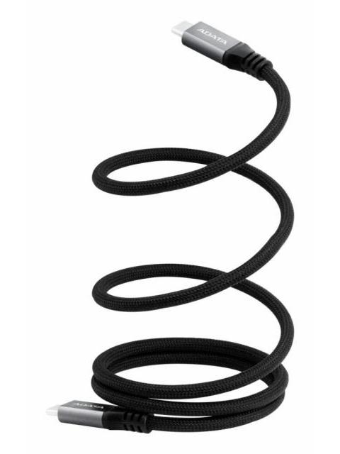 ADATA CABLE USB-C MACHO - USB-C MACHO 1 METRO - Imagen 4