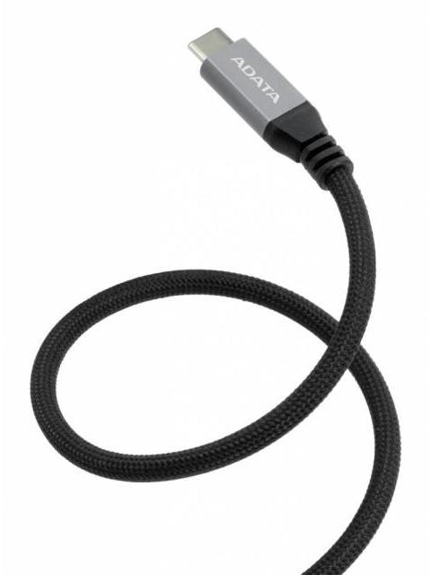 ADATA CABLE USB-C MACHO - USB-C MACHO 1 METRO - Imagen 6