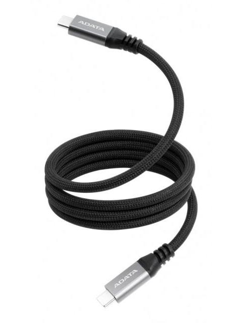 ADATA CABLE USB-C MACHO - USB-C MACHO 1 METRO - Imagen 8