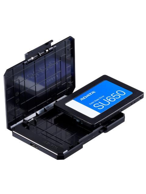 ADATA GABINETE DE DISCO DURO EC600 2.5 SATA III USB TYPE-B 3.1 - Imagen 6