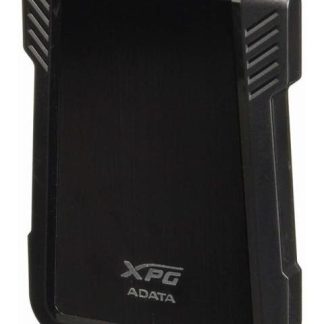 ADATA GABINETE DE DISCO DURO EX500 2.5 SATA III USB 3.1 NEGRO