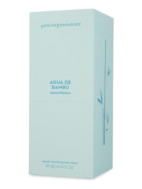 ADOLFO DOMINGUEZ AGUA DE BAMBU 120ML EDT SPRAY - DAMA - Imagen 3