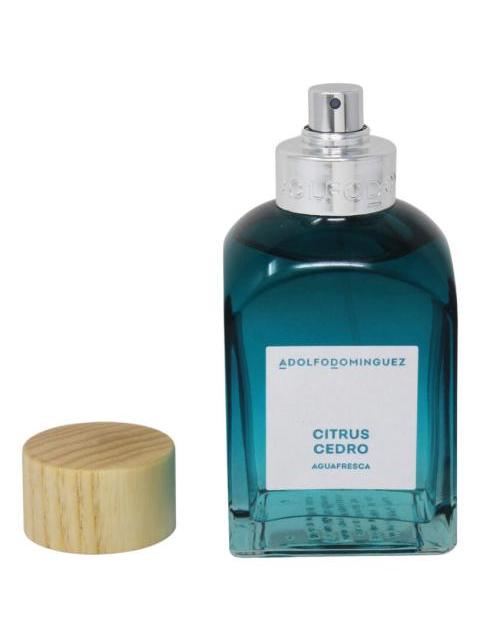 ADOLFO DOMINGUEZ AGUA FRESCA CITRUS CEDRO 2 PZ PARA HOMBRE - Imagen 3