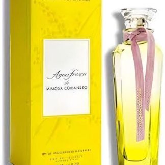 ADOLFO DOMINGUEZ AGUA FRESCA MIMOSA CORIANDRO DAMA 120ML EDT