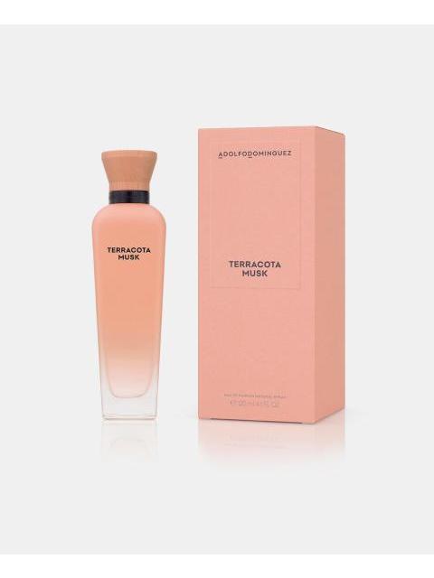 PERFUME ADOLFO DOMINGUEZ TERRACOTA MUSK EDP 120 ML - Imagen 3