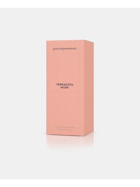 PERFUME ADOLFO DOMINGUEZ TERRACOTA MUSK EDP 120 ML - Imagen 5