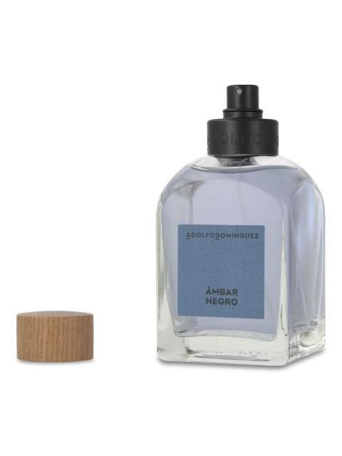 ADOLFO DOMINGUEZ AMBAR NEGRO 120ML EDP SPRAY - Imagen 4