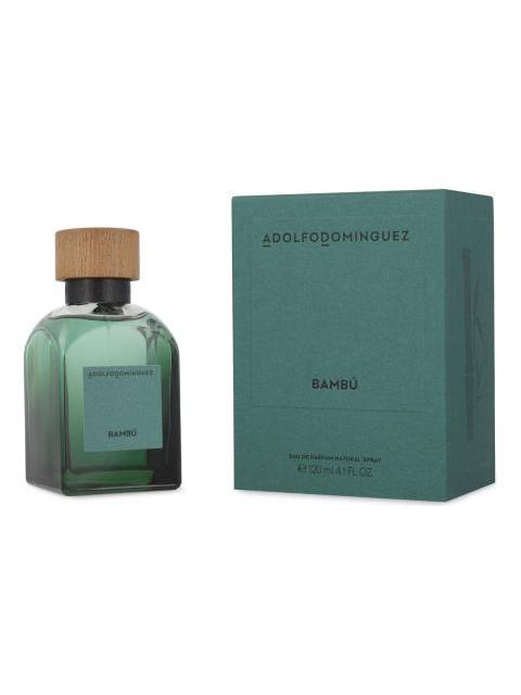 ADOLFO DOMINGUEZ BAMBU 120ML EDP SPRAY - CABALLERO