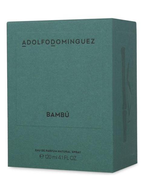 ADOLFO DOMINGUEZ BAMBU 120ML EDP SPRAY - CABALLERO - Imagen 3