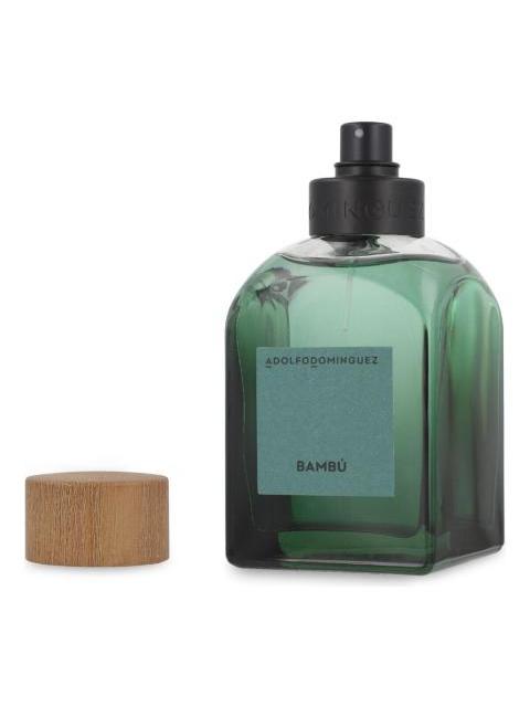ADOLFO DOMINGUEZ BAMBU 120ML EDP SPRAY - CABALLERO - Imagen 4