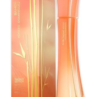 ADOLFO DOMINGUEZ BAMBU RADIANT WOMAN 100ML EDT