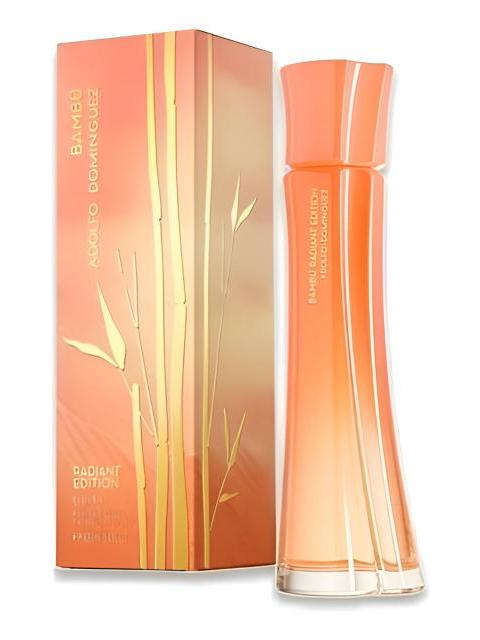ADOLFO DOMINGUEZ BAMBU RADIANT WOMAN 100ML EDT