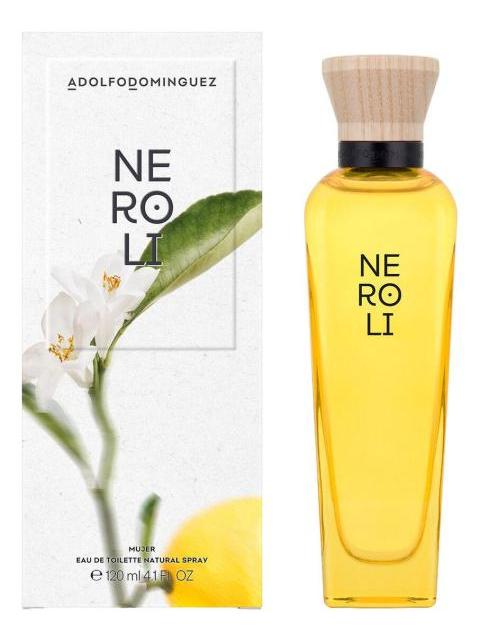 ADOLFO DOMINGUEZ NEROLI 120ML EDT - Imagen 3
