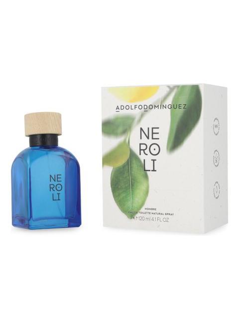 ADOLFO DOMINGUEZ NEROLI 120ML EDT SPRAY - CABALLERO