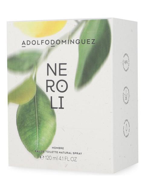 ADOLFO DOMINGUEZ NEROLI 120ML EDT SPRAY - CABALLERO - Imagen 3
