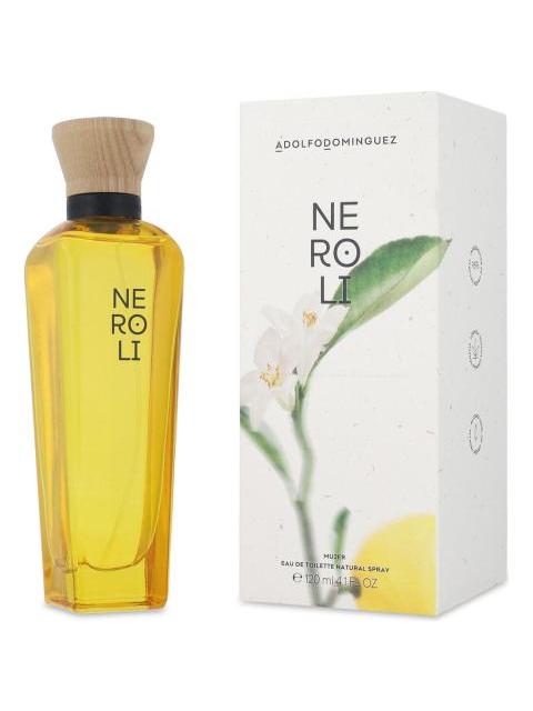 ADOLFO DOMINGUEZ NEROLI 120ML EDT SPRAY - DAMA