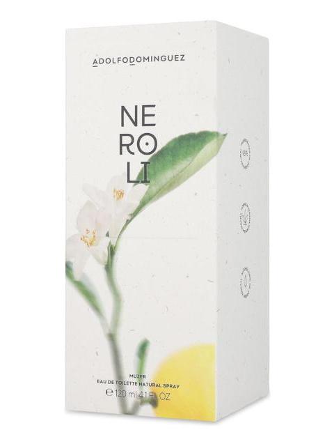 ADOLFO DOMINGUEZ NEROLI 120ML EDT SPRAY - DAMA - Imagen 3
