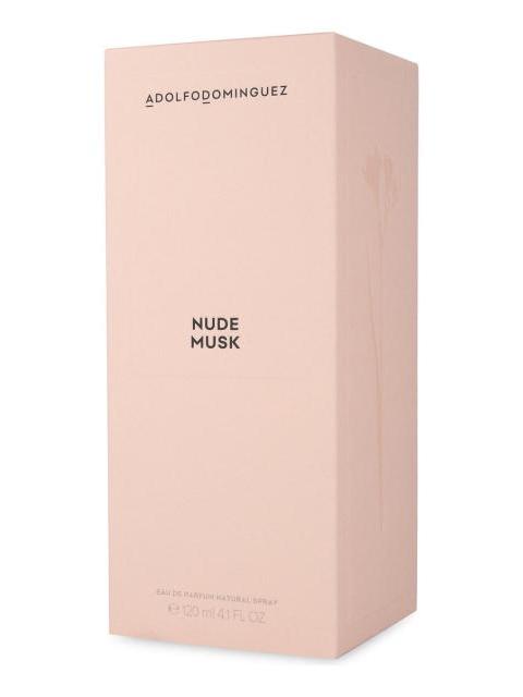 ADOLFO DOMINGUEZ NUDE MUSK 120ML EDP SPRAY - DAMA - Imagen 3