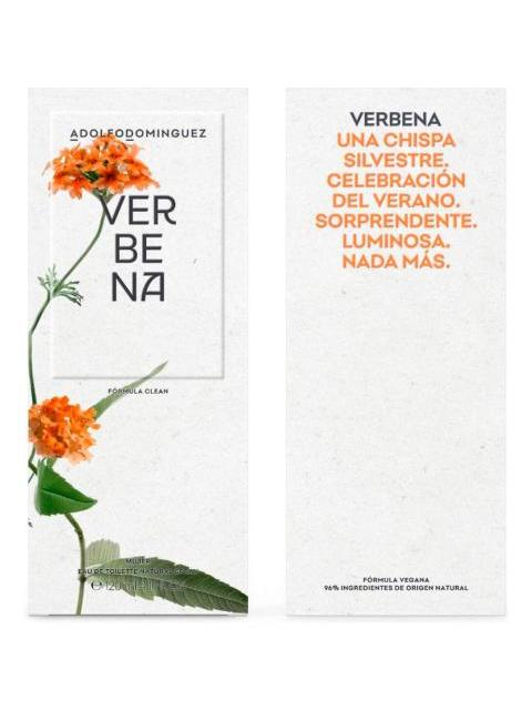 ADOLFO DOMINGUEZ VERBENA EDT120ML PERFUME PARA MUJER - Imagen 8