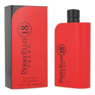 AEROSOL EDT PERRY ELLIS 18 FUEGO DE PERRY ELLIS PARA HOMBRE