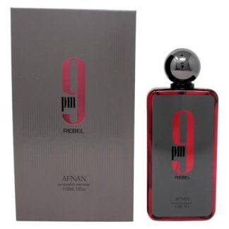AFNAN 9 PM REBEL EDP 100 ML UNISEX