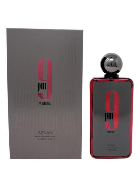 AFNAN 9 PM REBEL EDP 100 ML UNISEX