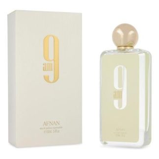 AFNAN 9AM 100ML EDP SPRAY - DAMA
