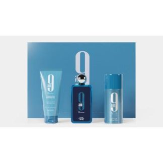 AFNAN 9AM DIVE 100ML EDP HOMBRE DE 3 UNIDADES