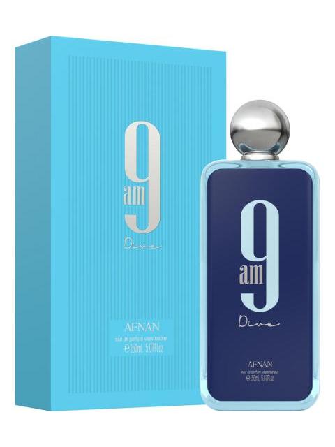 AFNAN 9AM DIVE 150 MILILITOS EDP UNISEX - Imagen 3