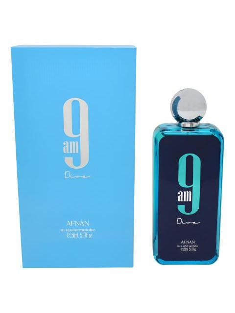 AFNAN 9AM DIVE EAU DE PARFUM 150 ML UNISEX