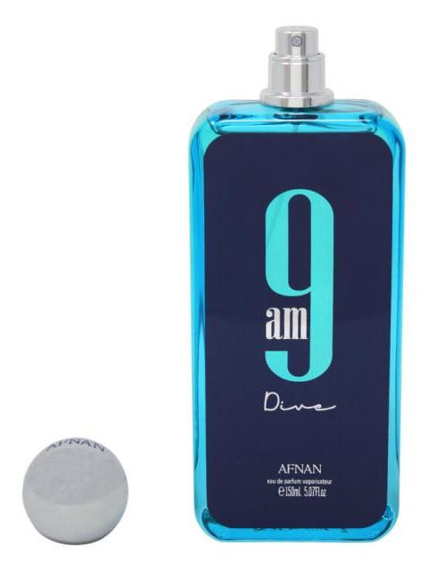 AFNAN 9AM DIVE EAU DE PARFUM 150 ML UNISEX - Imagen 3