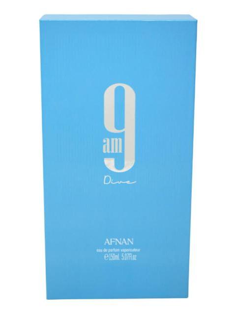 AFNAN 9AM DIVE EAU DE PARFUM 150 ML UNISEX - Imagen 4