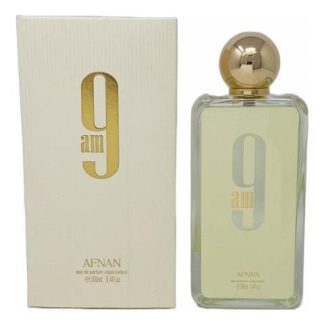 AFNAN 9AM EAU DE PARFUM 100 ML PARA MUJER
