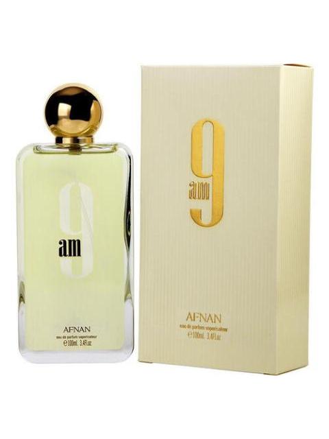 AFNAN 9AM PARA DAMA EAU DE PARFUM 100ML SPRAY