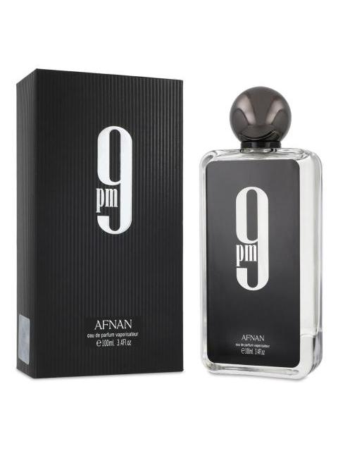 AFNAN 9PM 100ML EDP SPRAY - CABALLERO