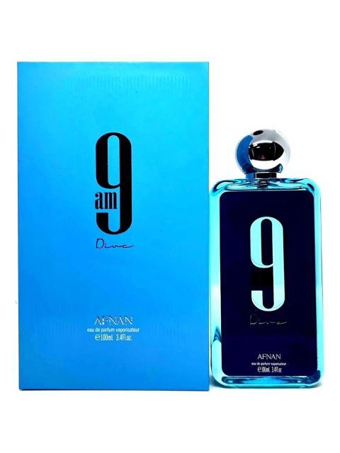 AFNAN 9PM DIVE (UNISEX) 100ML EDP