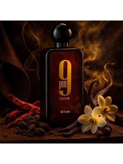 AFNAN 9PM ELIXIR 3.4 EXTRAICT MEN - Imagen 3