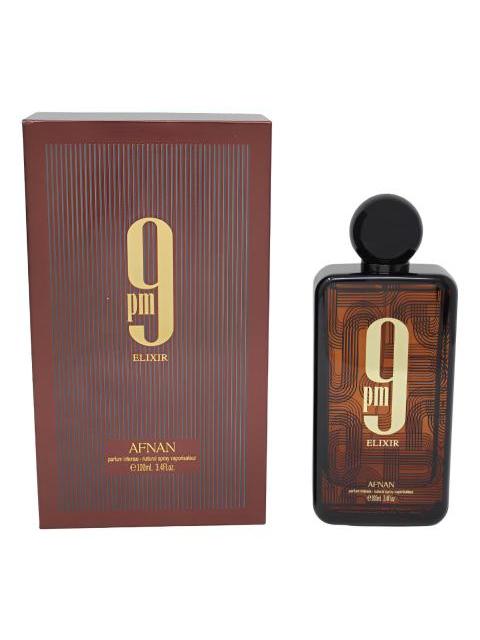 AFNAN 9PM ELIXIR EDP 100 ML UNISEX