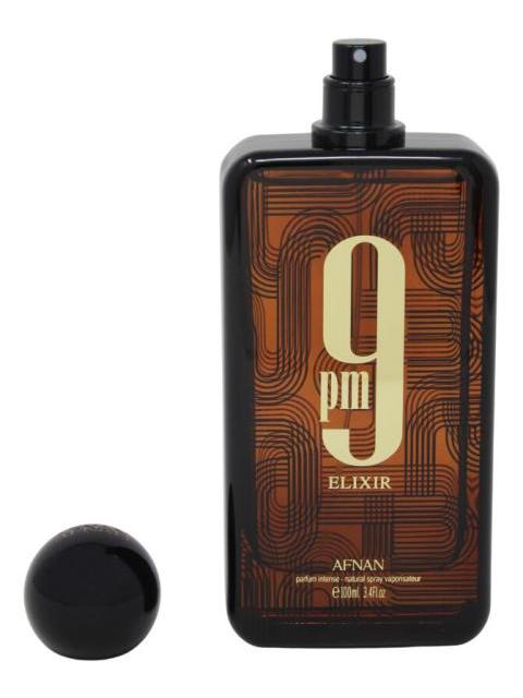AFNAN 9PM ELIXIR EDP 100 ML UNISEX - Imagen 3