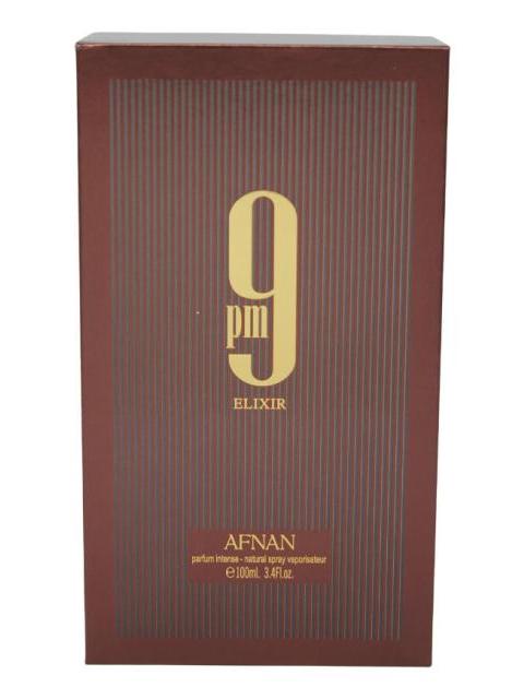 AFNAN 9PM ELIXIR EDP 100 ML UNISEX - Imagen 4