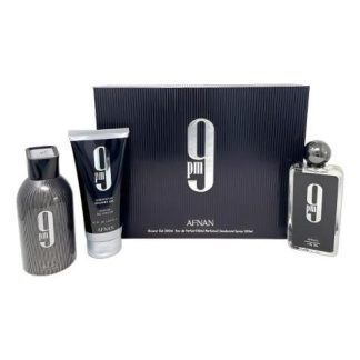 AFNAN 9PM SET DE 3 PZ PARA HOMBRE
