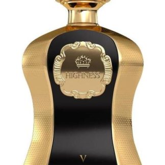 AFNAN HIGHNESS V EAU DE PARFUM 100 ML PARA MUJER