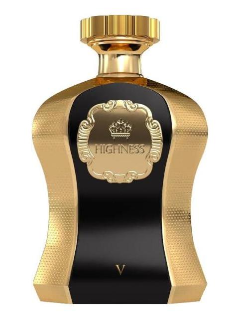 AFNAN HIGHNESS V EAU DE PARFUM 100 ML PARA MUJER