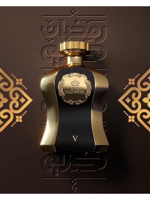 AFNAN HIGHNESS V EAU DE PARFUM 100 ML PARA MUJER - Imagen 3