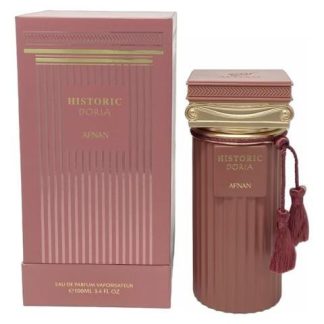 AFNAN HISTORIC DORIA EAU DE PARFUM 100 ML UNISEX