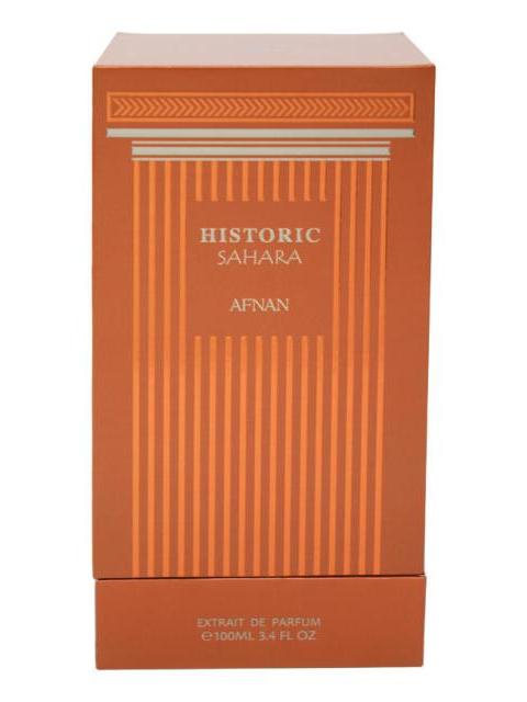 AFNAN HISTORIC SAHARA XDP 100 ML UNISEX - Imagen 4