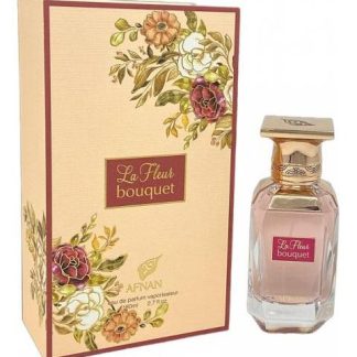 AFNAN LA FLEUR BOUQUET EAU DE PARFUM 80 ML PARA MUJER
