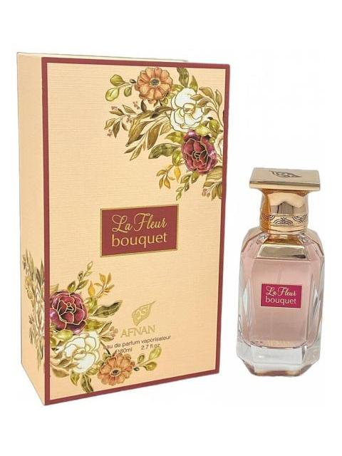 AFNAN LA FLEUR BOUQUET EAU DE PARFUM 80 ML PARA MUJER