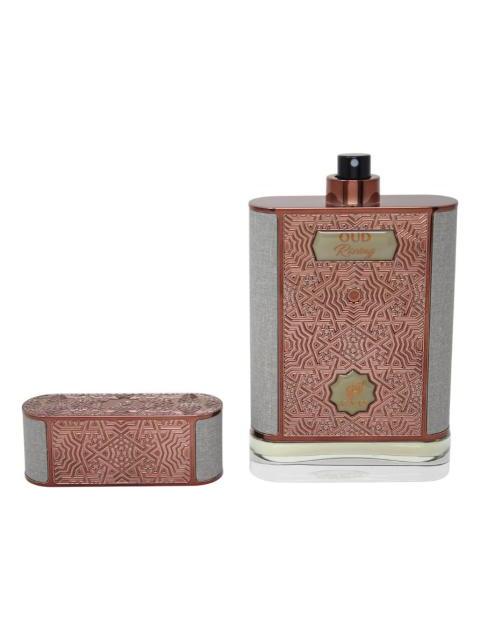 AFNAN OUD RISING EAU DE PARFUM 80 ML UNISEX - Imagen 3
