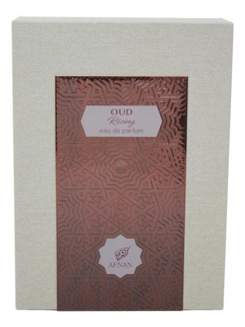 AFNAN OUD RISING EAU DE PARFUM 80 ML UNISEX - Imagen 4